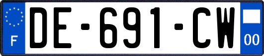 DE-691-CW