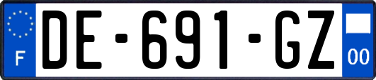 DE-691-GZ