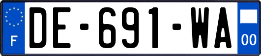 DE-691-WA