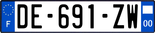 DE-691-ZW
