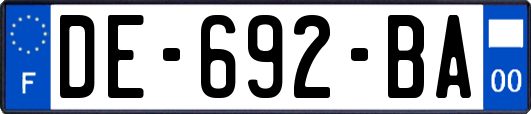 DE-692-BA