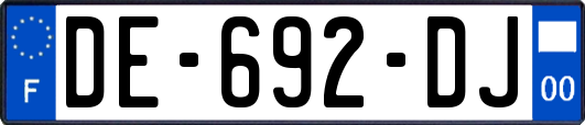 DE-692-DJ