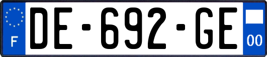 DE-692-GE