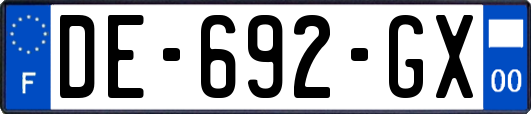 DE-692-GX