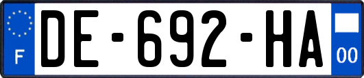 DE-692-HA