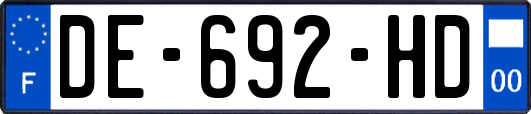 DE-692-HD