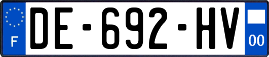 DE-692-HV