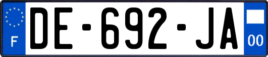 DE-692-JA