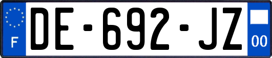 DE-692-JZ