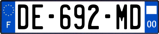 DE-692-MD