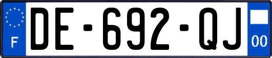 DE-692-QJ