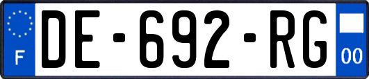 DE-692-RG