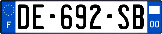 DE-692-SB