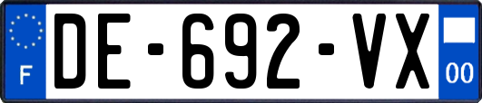 DE-692-VX