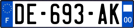 DE-693-AK