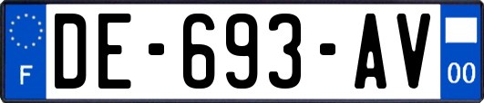 DE-693-AV