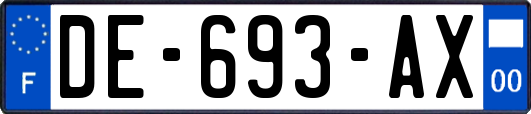 DE-693-AX