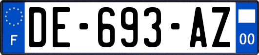 DE-693-AZ