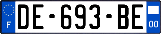 DE-693-BE