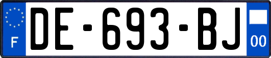 DE-693-BJ