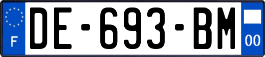 DE-693-BM
