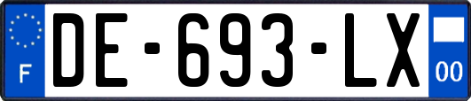 DE-693-LX