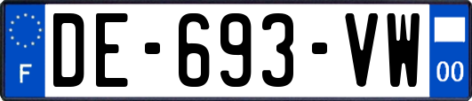 DE-693-VW