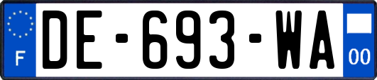 DE-693-WA