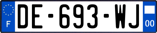 DE-693-WJ