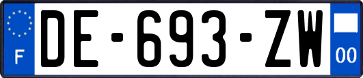 DE-693-ZW
