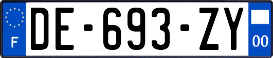 DE-693-ZY