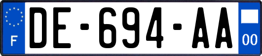 DE-694-AA