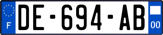 DE-694-AB