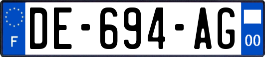 DE-694-AG
