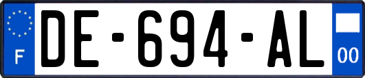 DE-694-AL