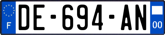 DE-694-AN