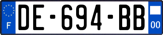 DE-694-BB