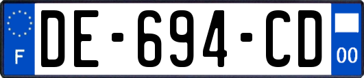 DE-694-CD