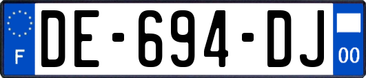 DE-694-DJ