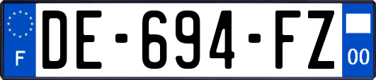 DE-694-FZ