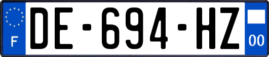 DE-694-HZ