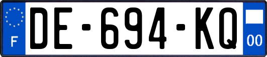 DE-694-KQ