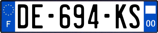 DE-694-KS