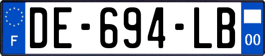 DE-694-LB