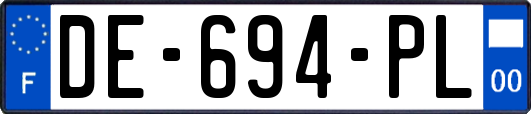 DE-694-PL