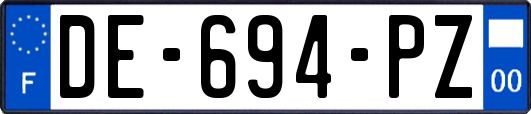 DE-694-PZ