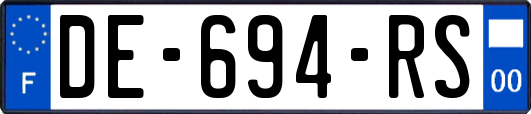 DE-694-RS