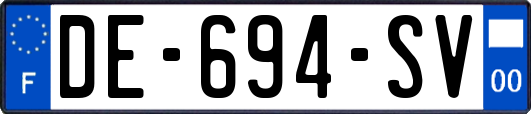 DE-694-SV