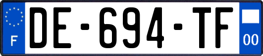 DE-694-TF