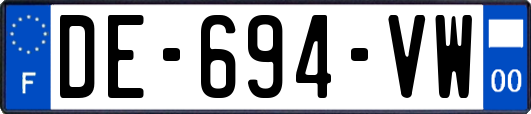 DE-694-VW